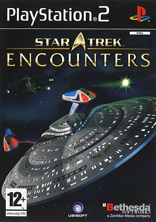 Image de Star Trek : Encounters
