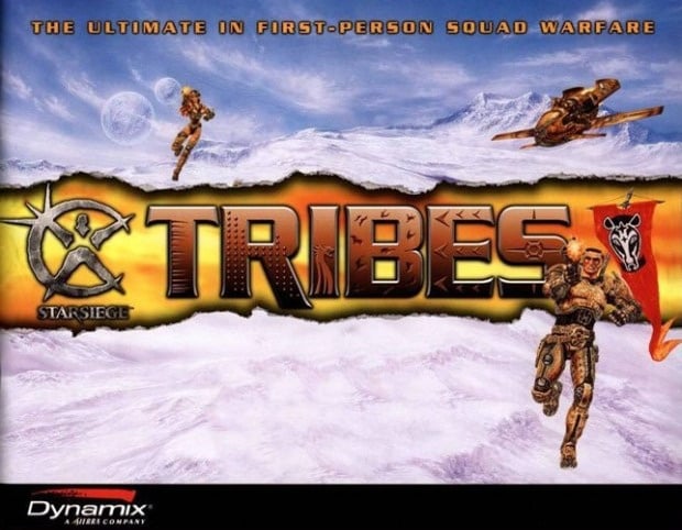 Image de Starsiege : Tribes