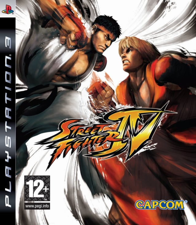 Image de Street Fighter IV