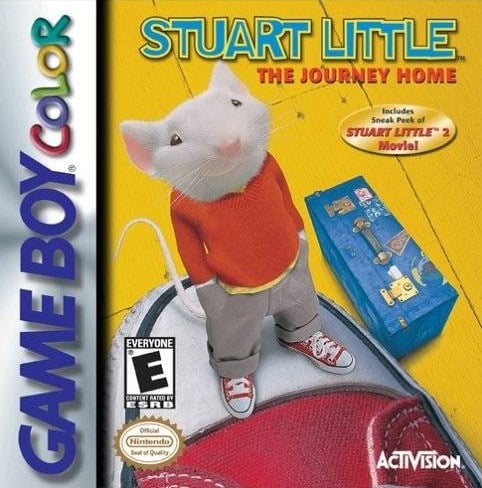 Image de Stuart Little : La Folle Escapade