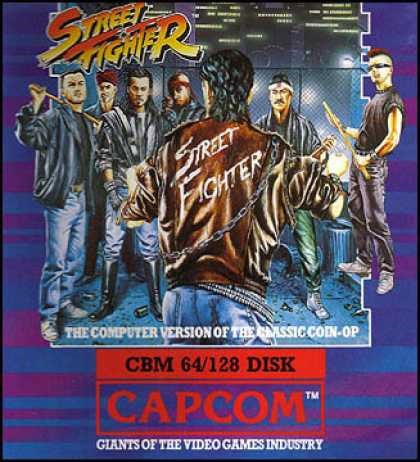 Image de Street Fighter