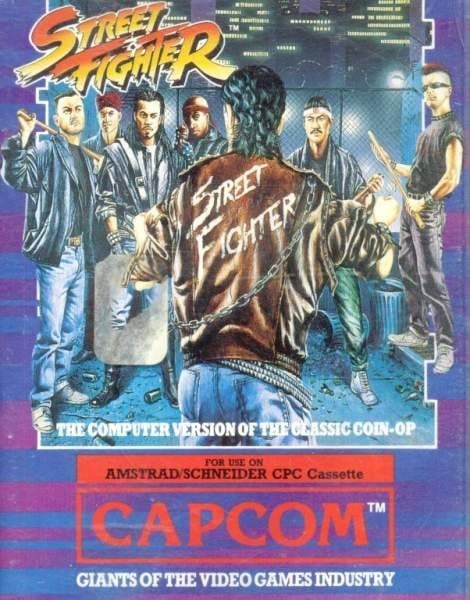 Image de Street Fighter
