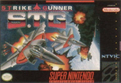 Image de Strike Gunner