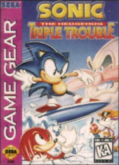 Image de Sonic the Hedgehog : Triple Trouble