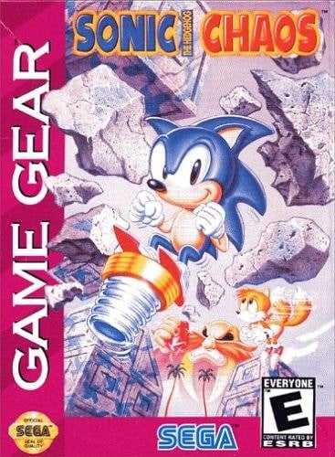 Image de Sonic Chaos