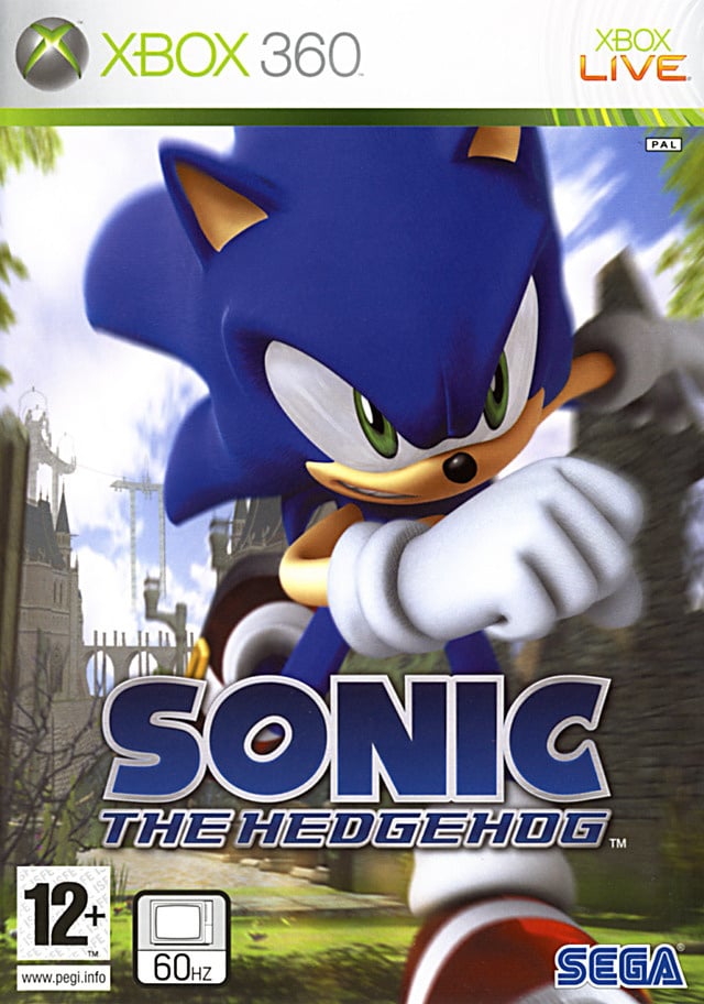 Sonic the Hedgehog
