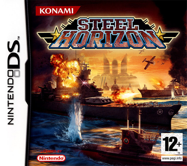 Image de Steel Horizon