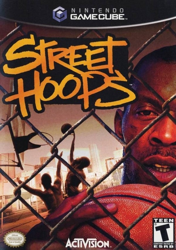 Image de Street Hoops