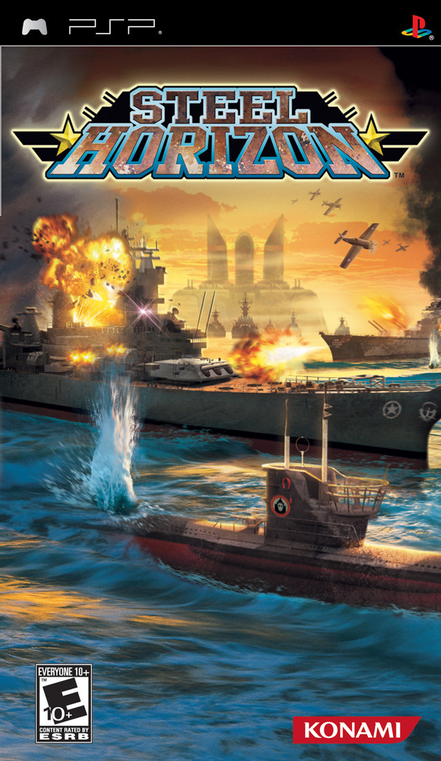 Image de Steel Horizon