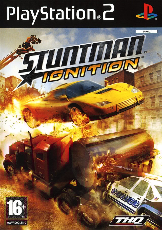 Stuntman : Ignition