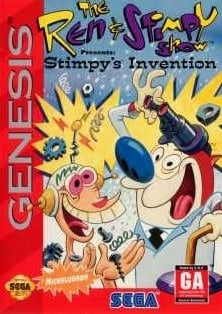Ren et Stimpy : L'Invention de Stimpy