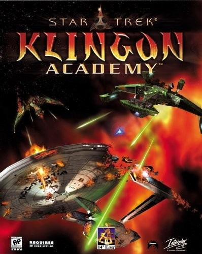 Image de Star Trek : Klingon
