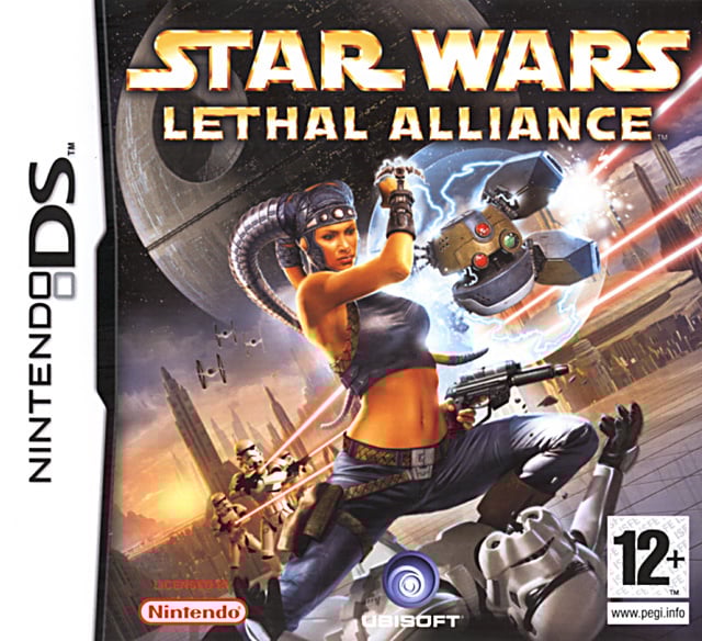 Image de Star Wars : Lethal Alliance