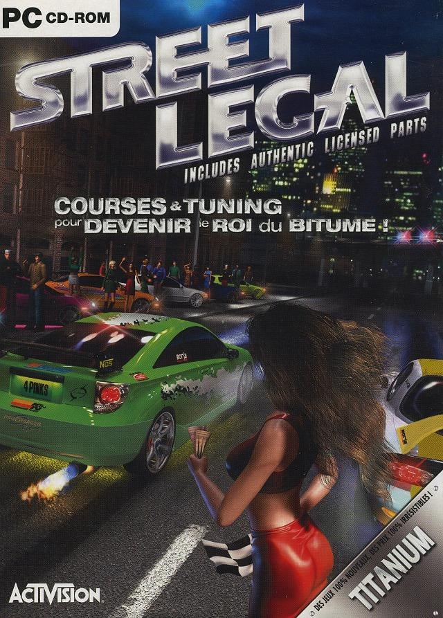 Image de Street Legal