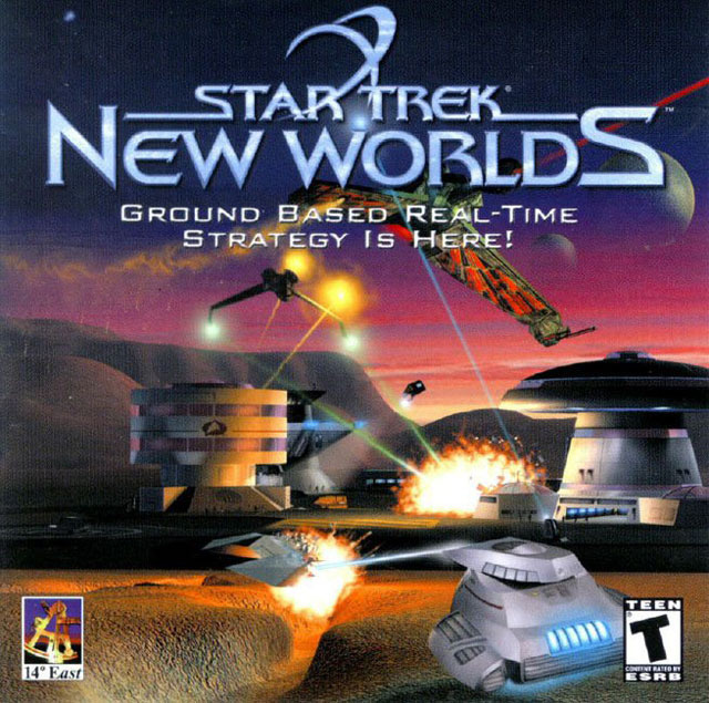 Star Trek : New Worlds