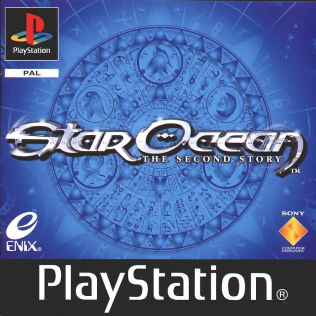 Image de Star Ocean : The Second Story