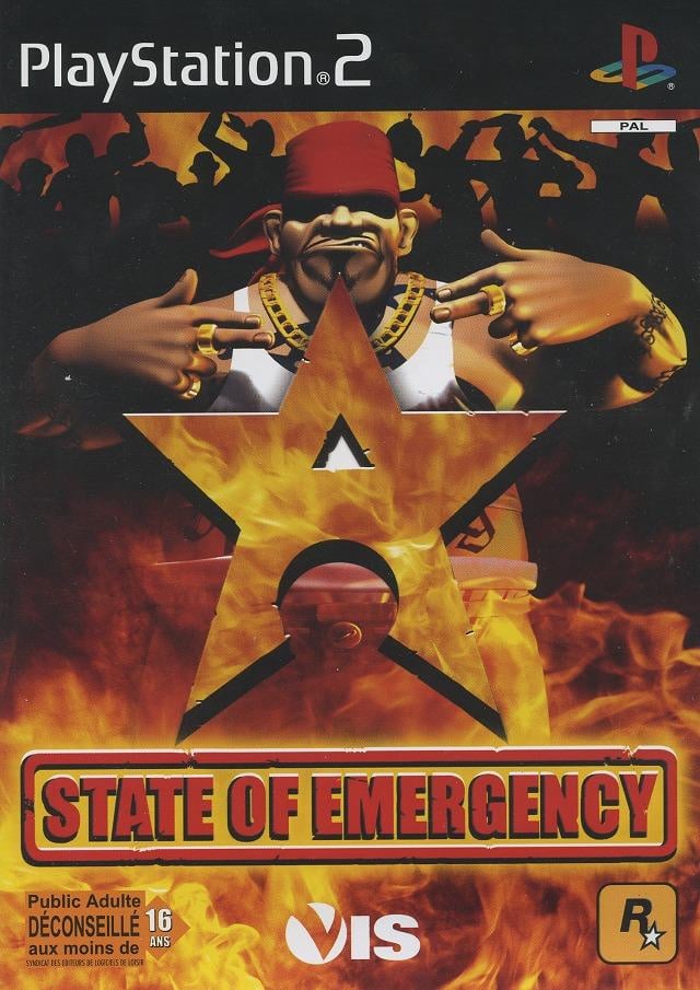 State of Emergency