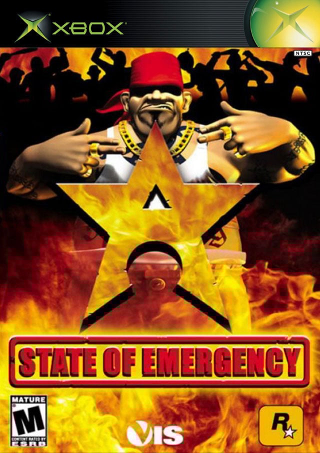 Image de State of Emergency