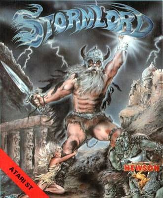 Image de Stormlord