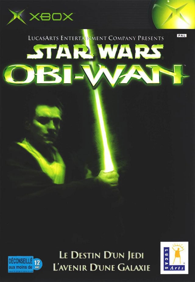 Image de Star Wars : Obi-Wan