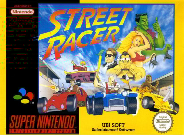 Image de Street Racer