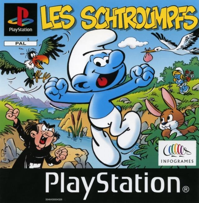Image de Les Schtroumpfs