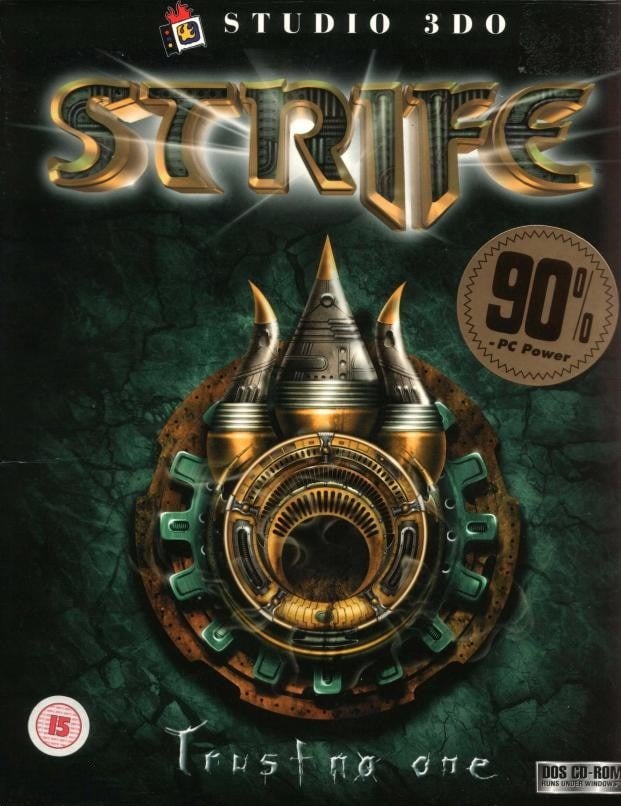 Image de Strife