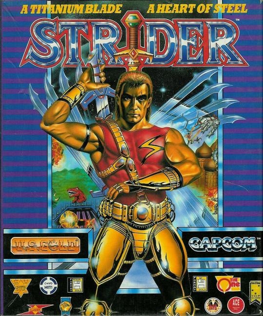 Image de Strider