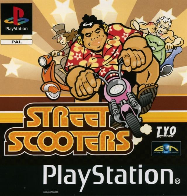 Image de Street Scooters
