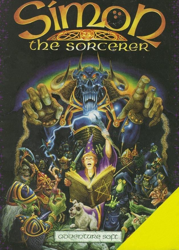 Image de Simon the Sorcerer