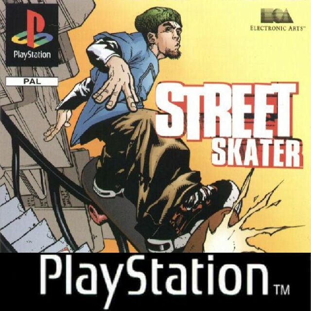Image de Street Skater