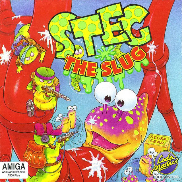 Image de Steg the Slug