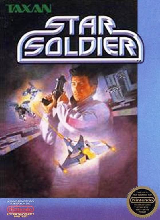 Image de Star Soldier