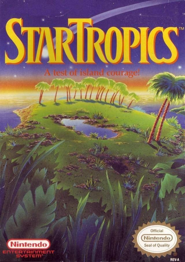 Image de StarTropics
