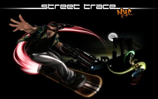Image de Street Trace : N.Y.C.