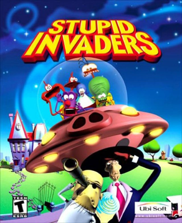 Image de Stupid Invaders
