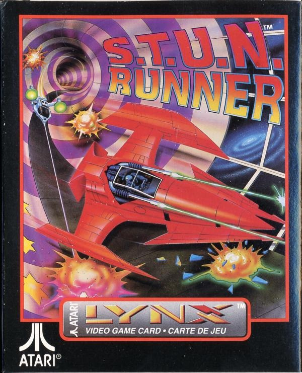 Image de S.T.U.N. Runner