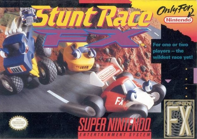 Image de Stunt Race FX