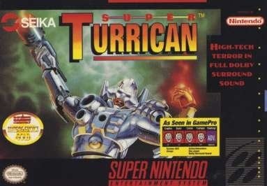 Image de Super Turrican