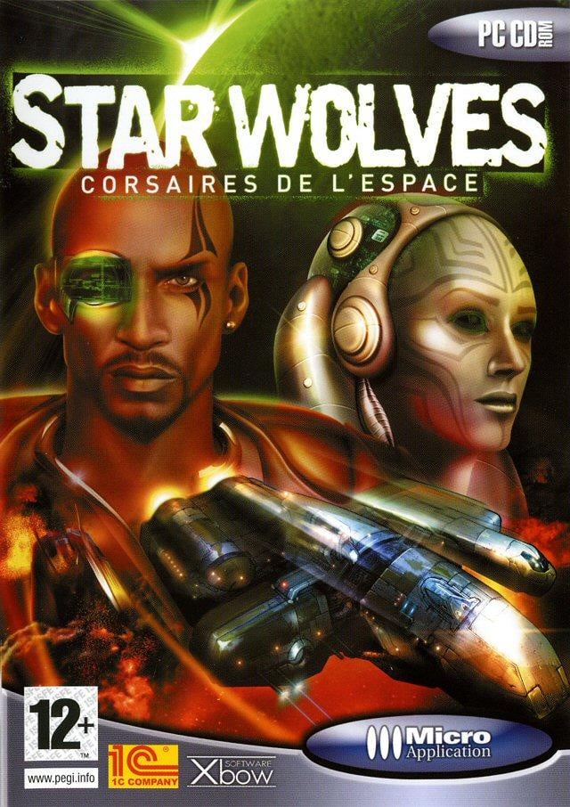 Image de Star Wolves : Corsaires de l'Espace