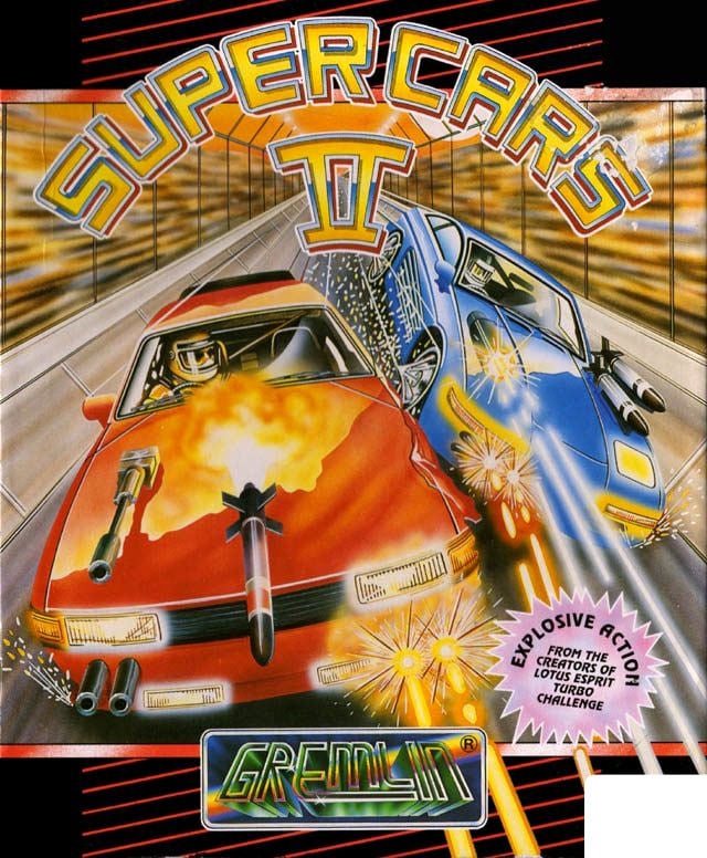 Image de Super Cars II