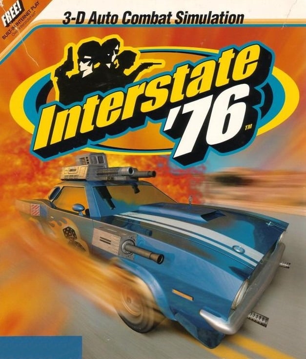 Image de Interstate '76