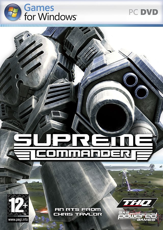 Image de Supreme Commander