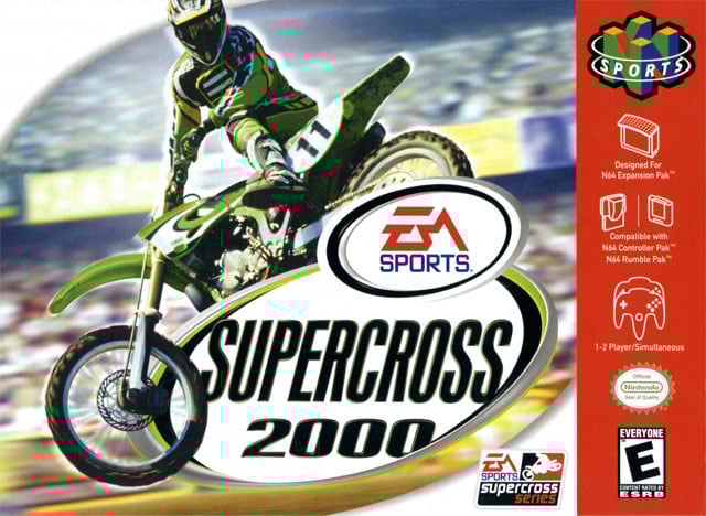 Image de Supercross 2000