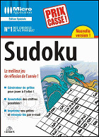 Jaquette de Sudoku
