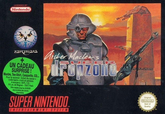 Image de Super Dropzone