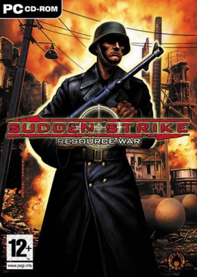 Sudden Strike : Resource War