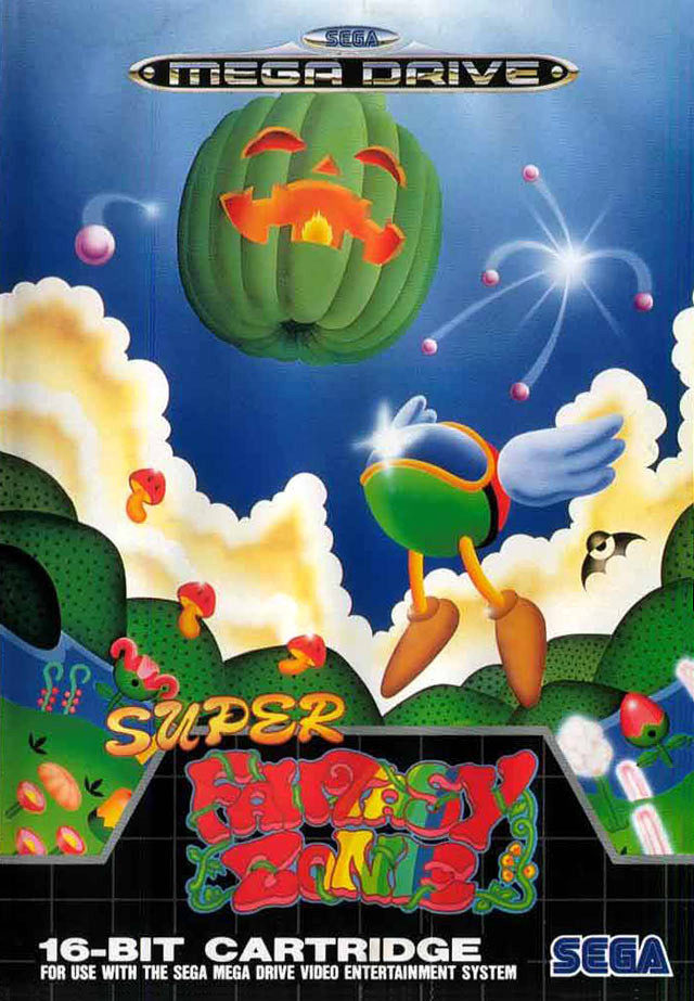 Image de Super Fantasy Zone