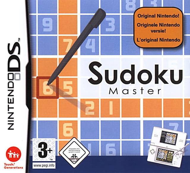 Image de Sudoku Master