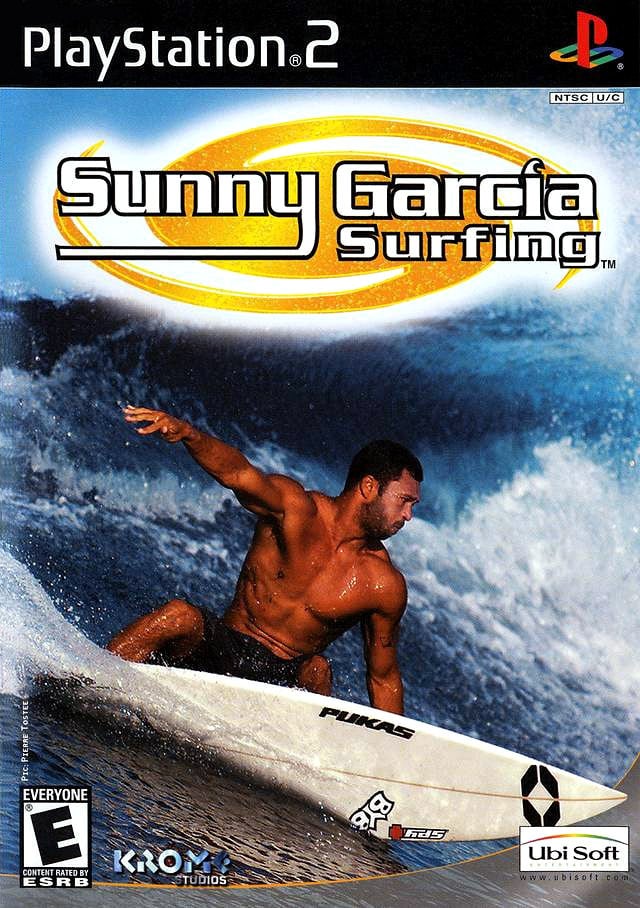 Image de Sunny Garcia Surfing